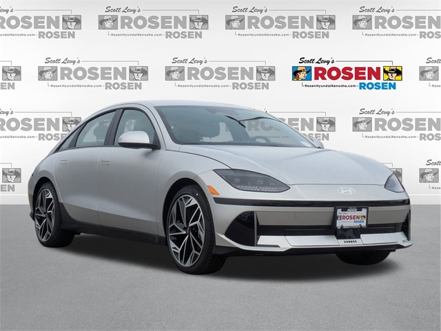 2024 Hyundai IONIQ 6 SEL Image 3 of 27