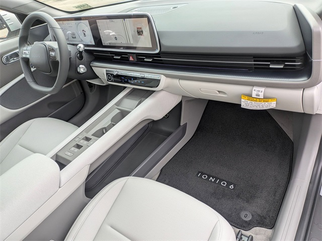 2024 Hyundai IONIQ 6 SEL Image 13 of 27
