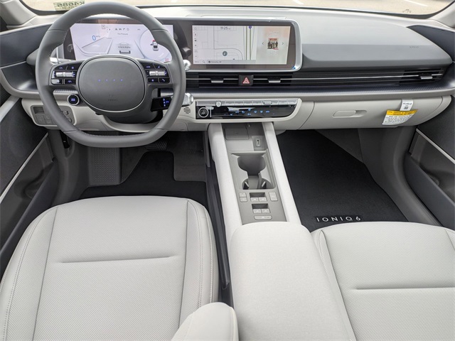 2024 Hyundai IONIQ 6 SEL Image 14 of 27
