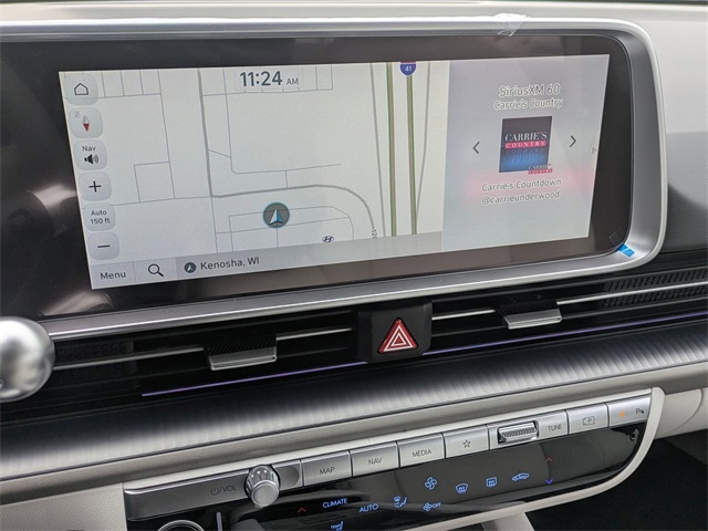 2024 Hyundai IONIQ 6 SEL Image 16 of 27