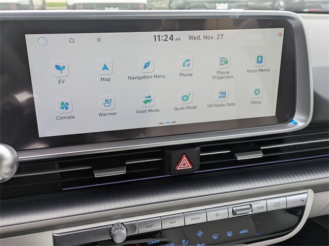 2024 Hyundai IONIQ 6 SEL Image 17 of 27