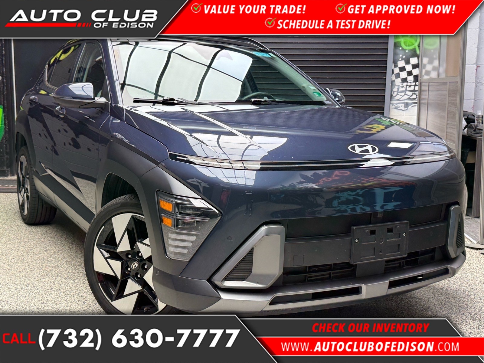2024 Hyundai Kona Limited Image 3 of 35