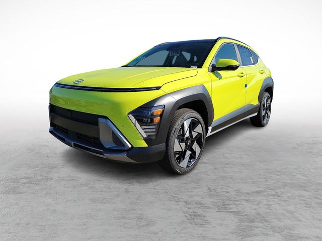 2024 Hyundai Kona Limited Image 1 of 6