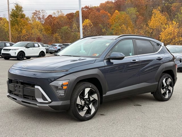 2024 Hyundai Kona Limited Image 1 of 26