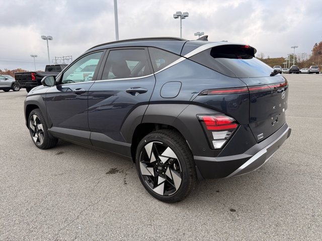 2024 Hyundai Kona Limited Image 7 of 26