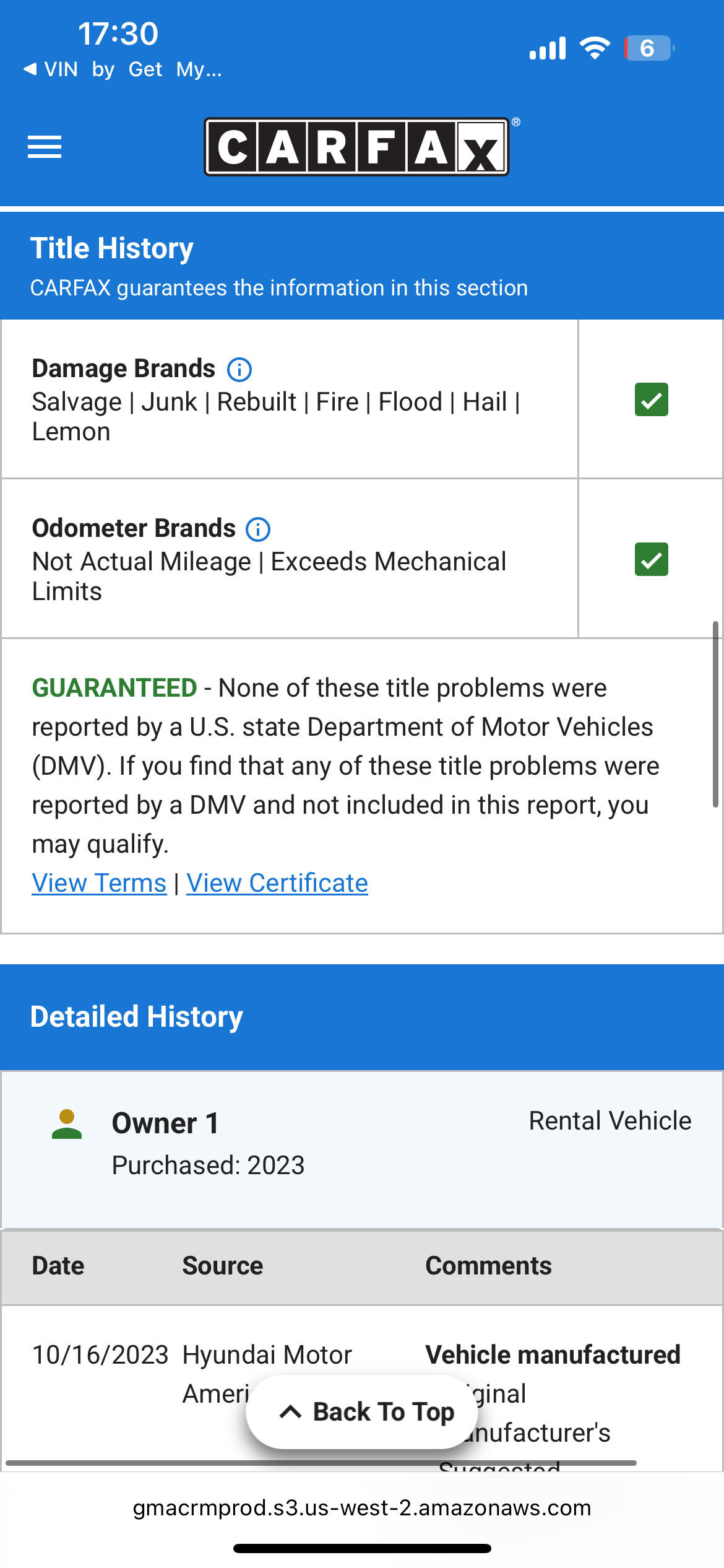 Vehicle image 23 of 25