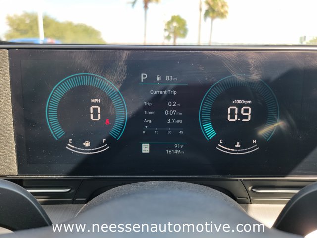 2024 Hyundai Kona SEL Image 19 of 34