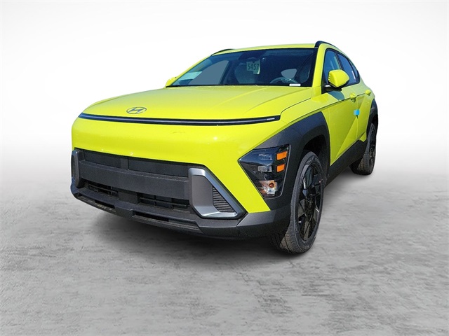 2024 Hyundai Kona SEL Image 1 of 6