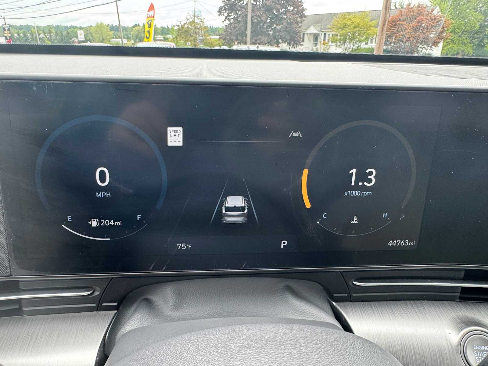 2024 Hyundai Kona SEL Image 12 of 29