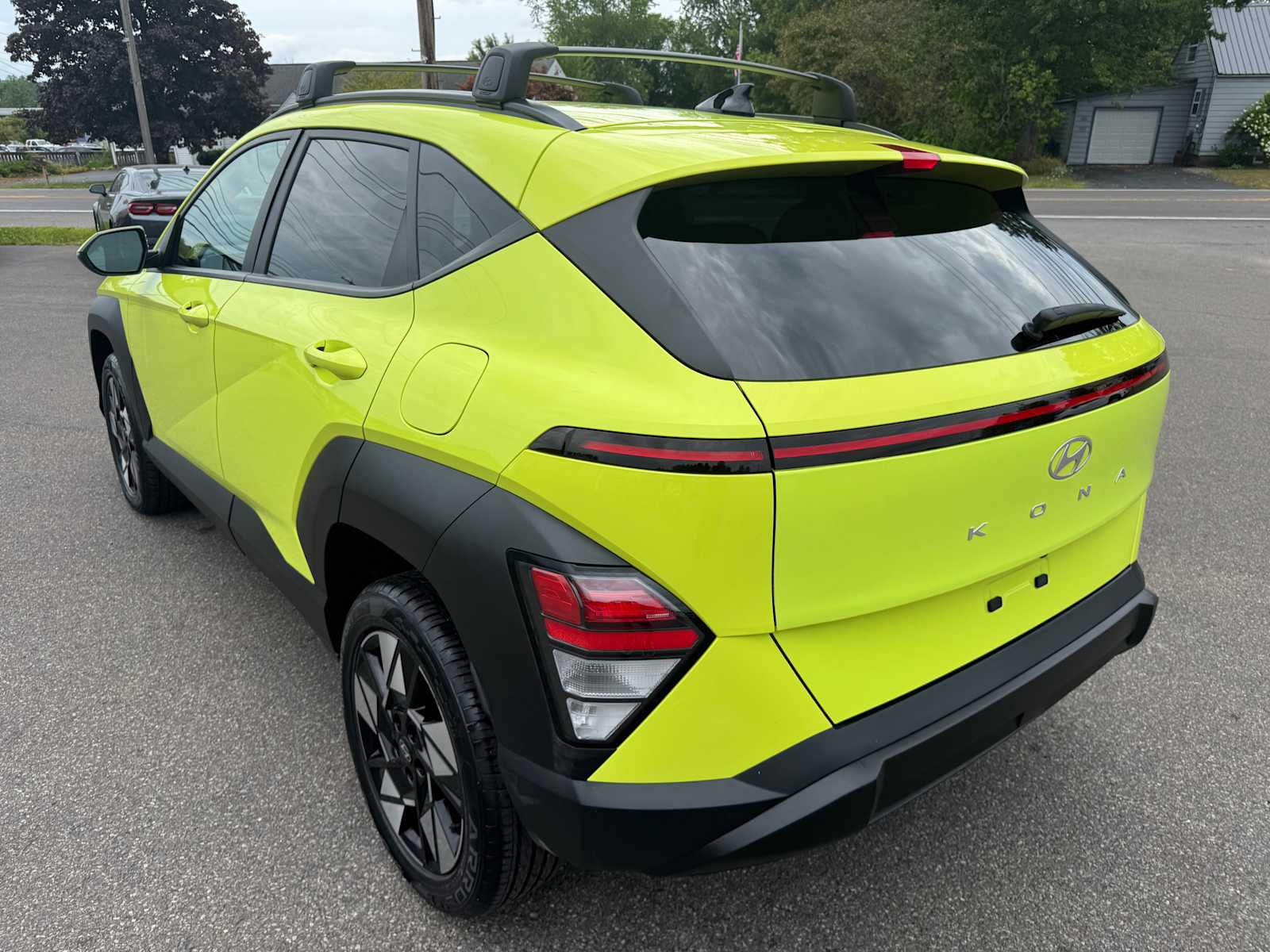 2024 Hyundai Kona SEL Image 6 of 29