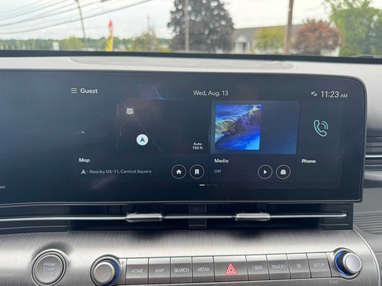 2024 Hyundai Kona SEL Image 13 of 29