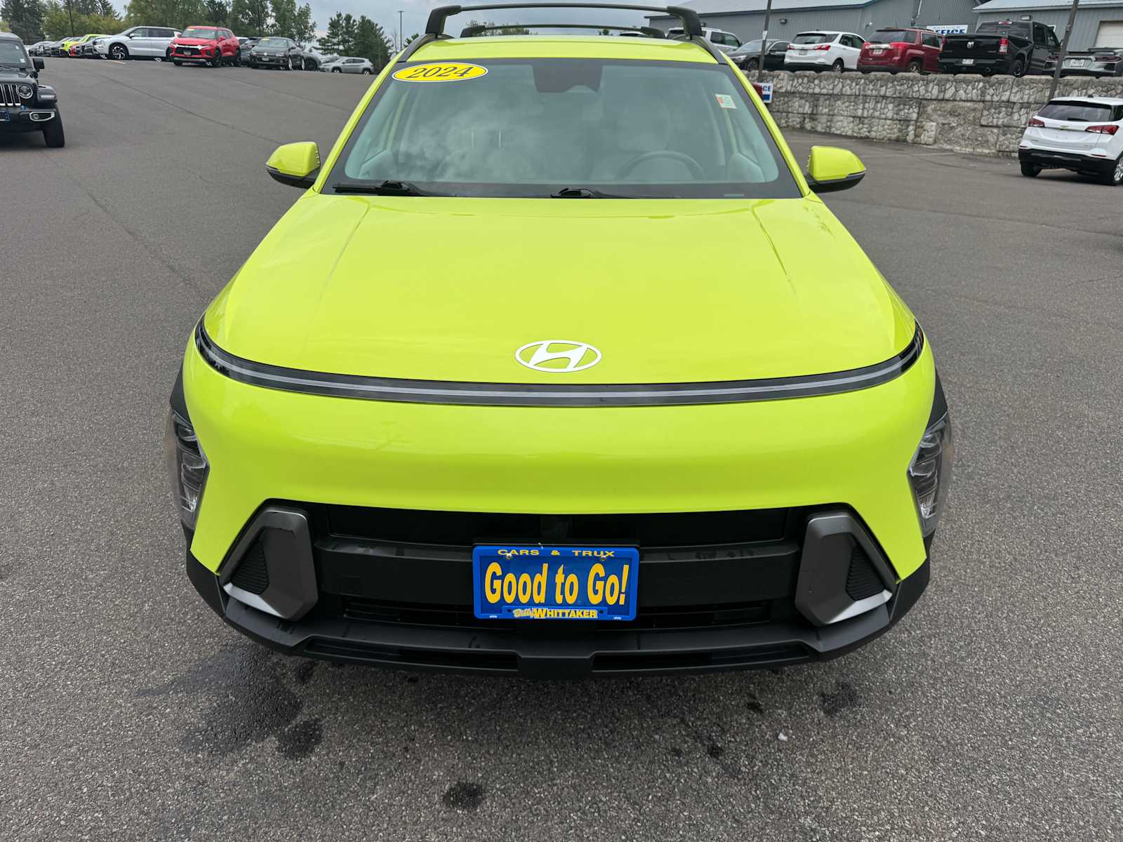 2024 Hyundai Kona SEL Image 23 of 29