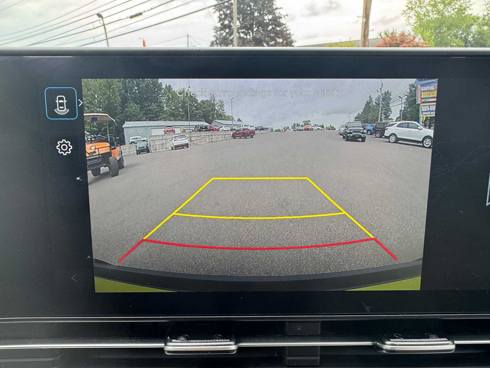 2024 Hyundai Kona SEL Image 16 of 29