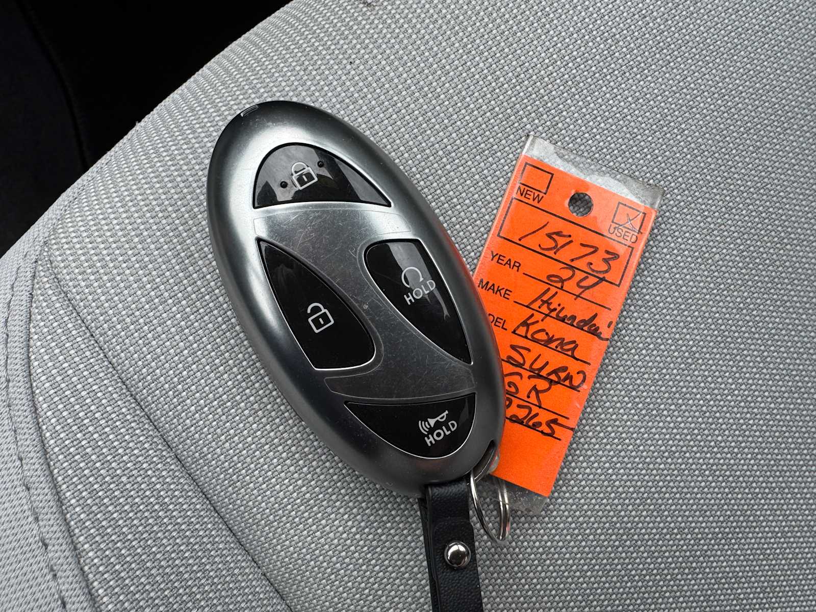 2024 Hyundai Kona SEL Image 20 of 29