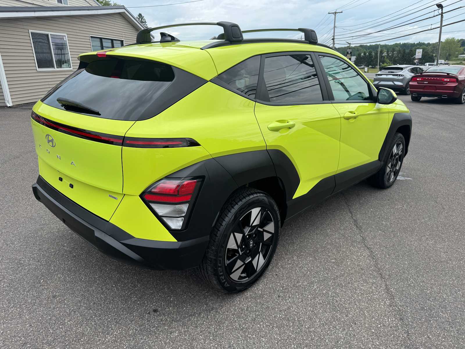 2024 Hyundai Kona SEL Image 4 of 29