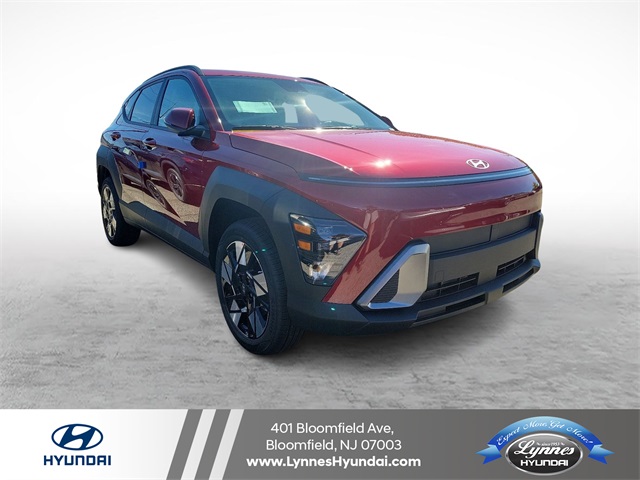 2024 Hyundai Kona SEL Image 3 of 6