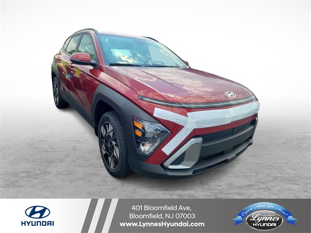 2024 Hyundai Kona SEL Image 3 of 4
