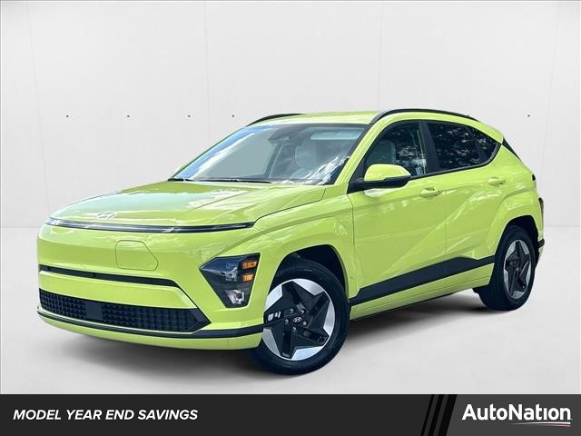 2024 Hyundai Kona Electric SEL Image 1 of 18