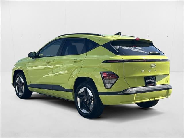 2024 Hyundai Kona Electric SEL Image 6 of 18