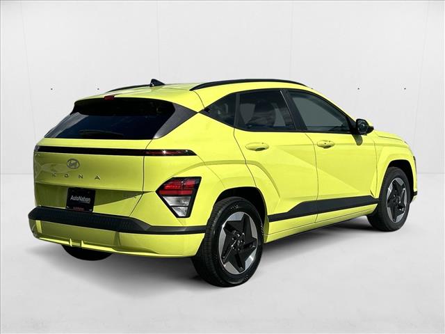 2024 Hyundai Kona Electric SEL Image 4 of 18