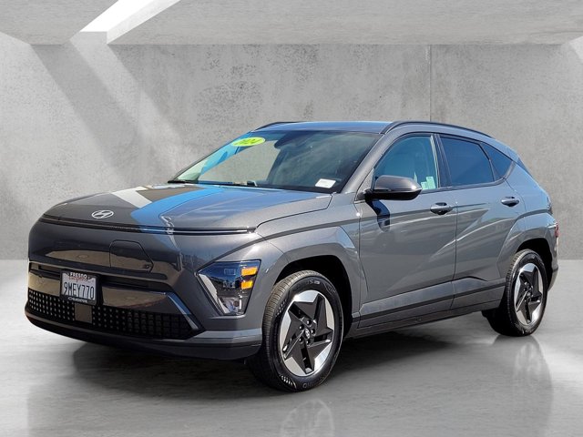 2024 Hyundai Kona Electric SEL Image 1 of 29