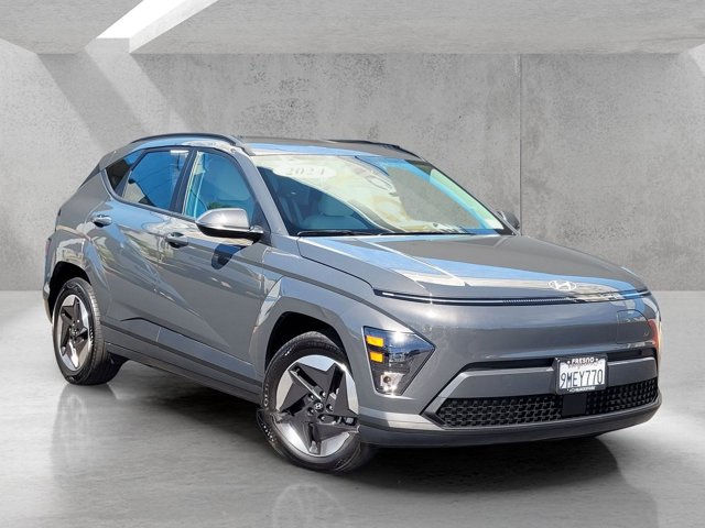 2024 Hyundai Kona Electric SEL Image 2 of 29