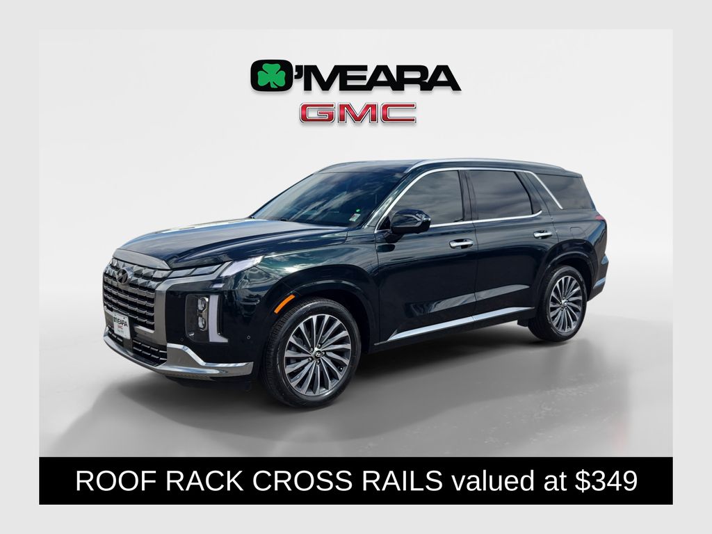 2024 Hyundai Palisade Calligraphy Image 1 of 28