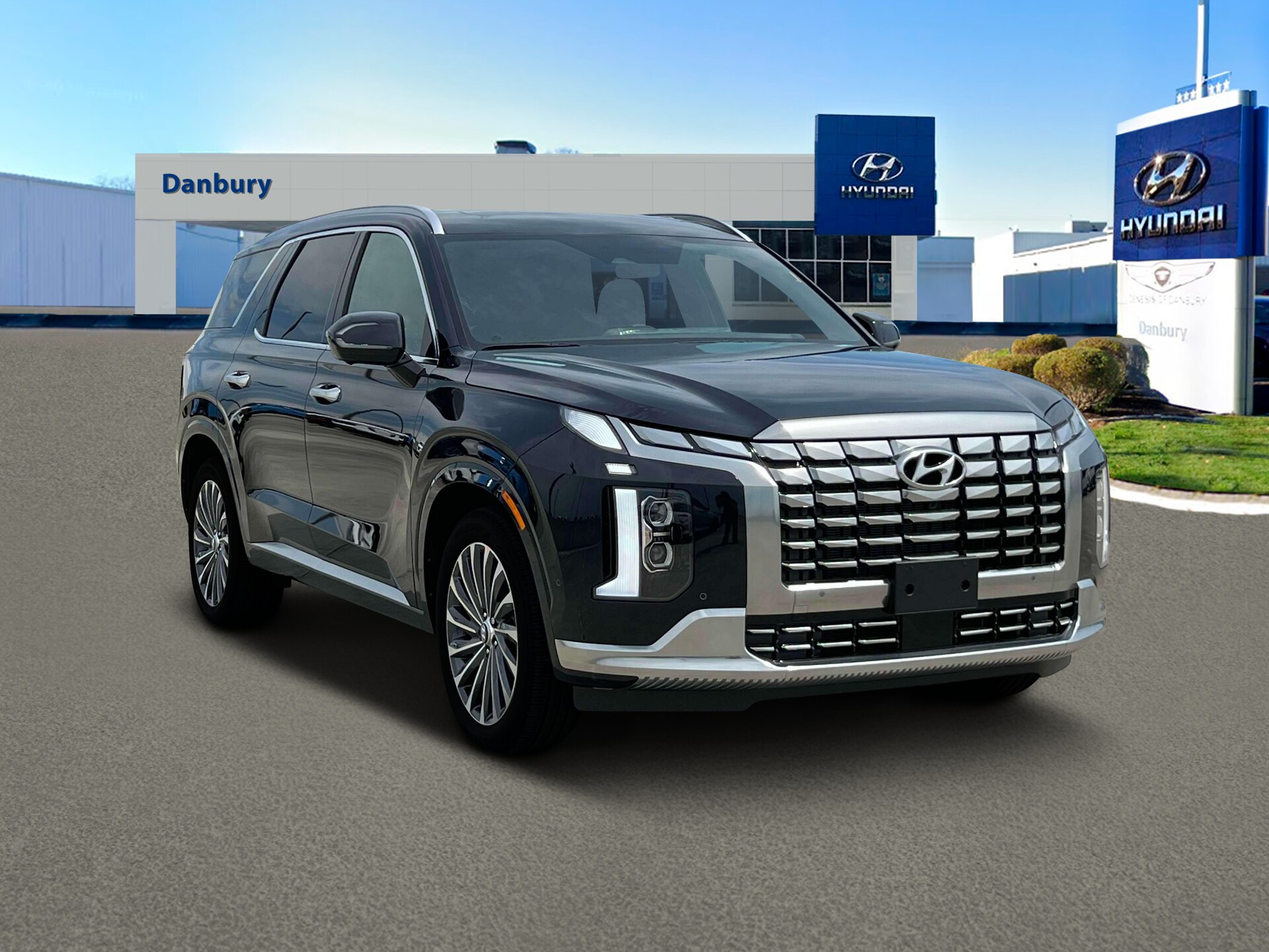 2024 Hyundai Palisade Calligraphy Image 5 of 19
