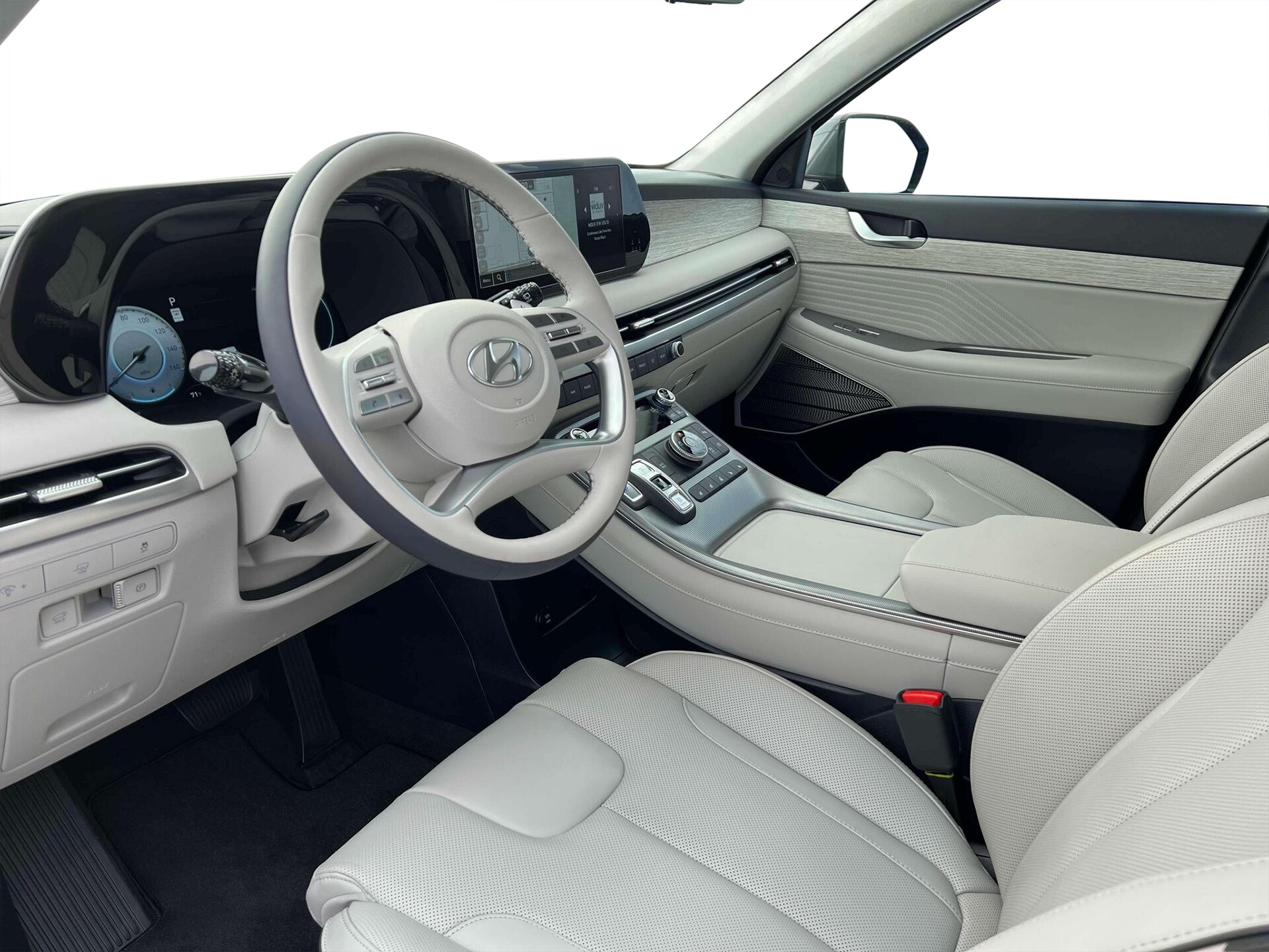 2024 Hyundai Palisade Calligraphy Image 14 of 19