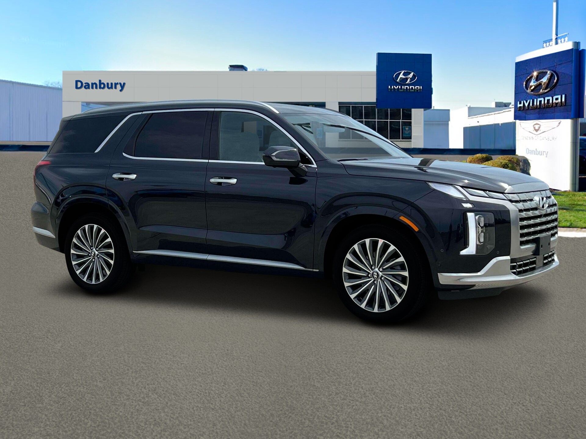 2024 Hyundai Palisade Calligraphy Image 4 of 19