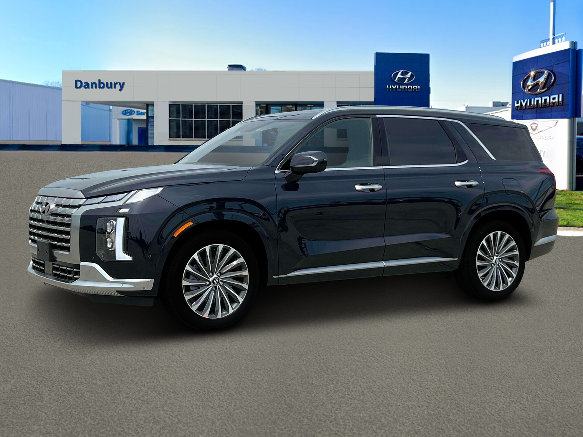2024 Hyundai Palisade Calligraphy Image 1 of 19