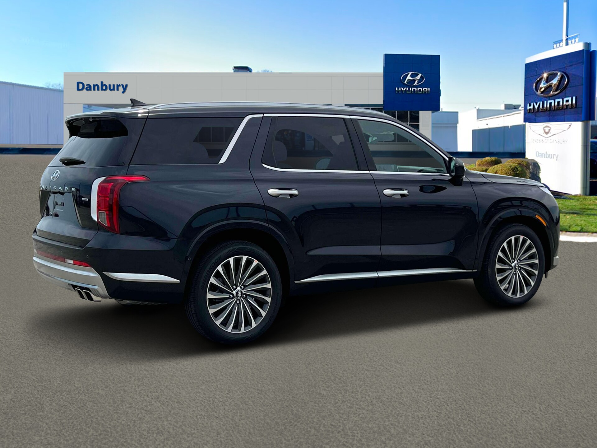 2024 Hyundai Palisade Calligraphy Image 8 of 19
