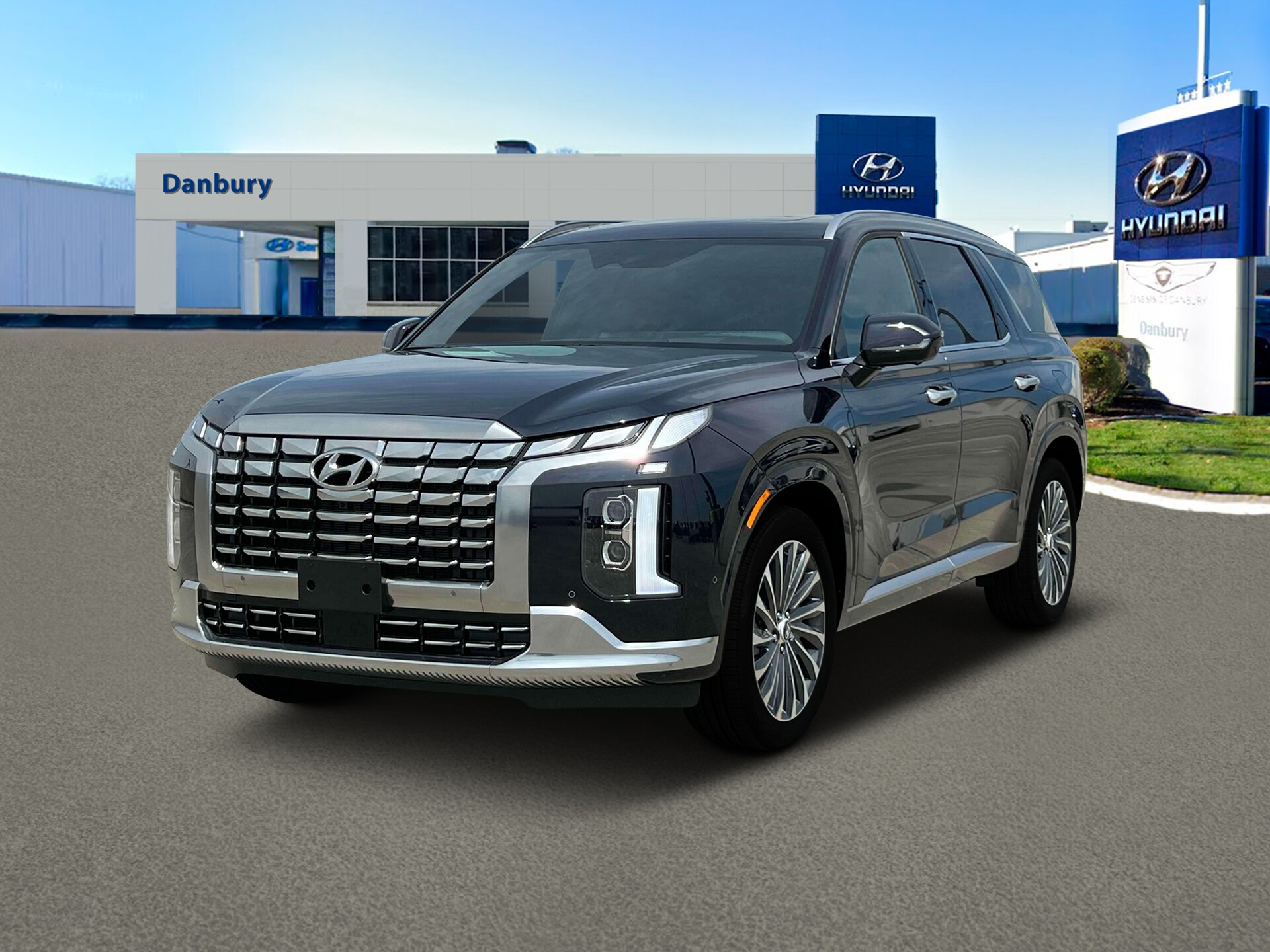 2024 Hyundai Palisade Calligraphy Image 2 of 19