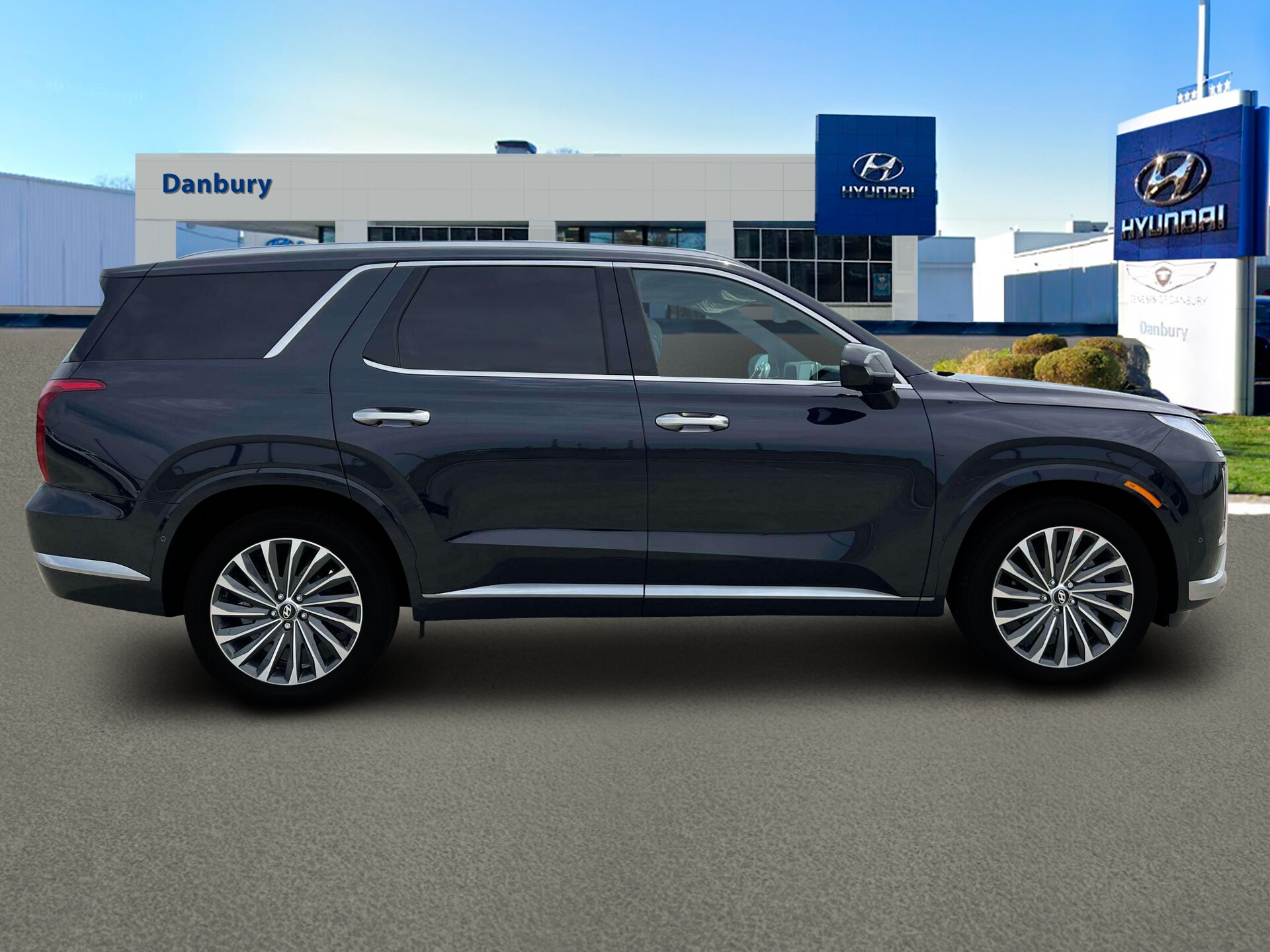 2024 Hyundai Palisade Calligraphy Image 6 of 19