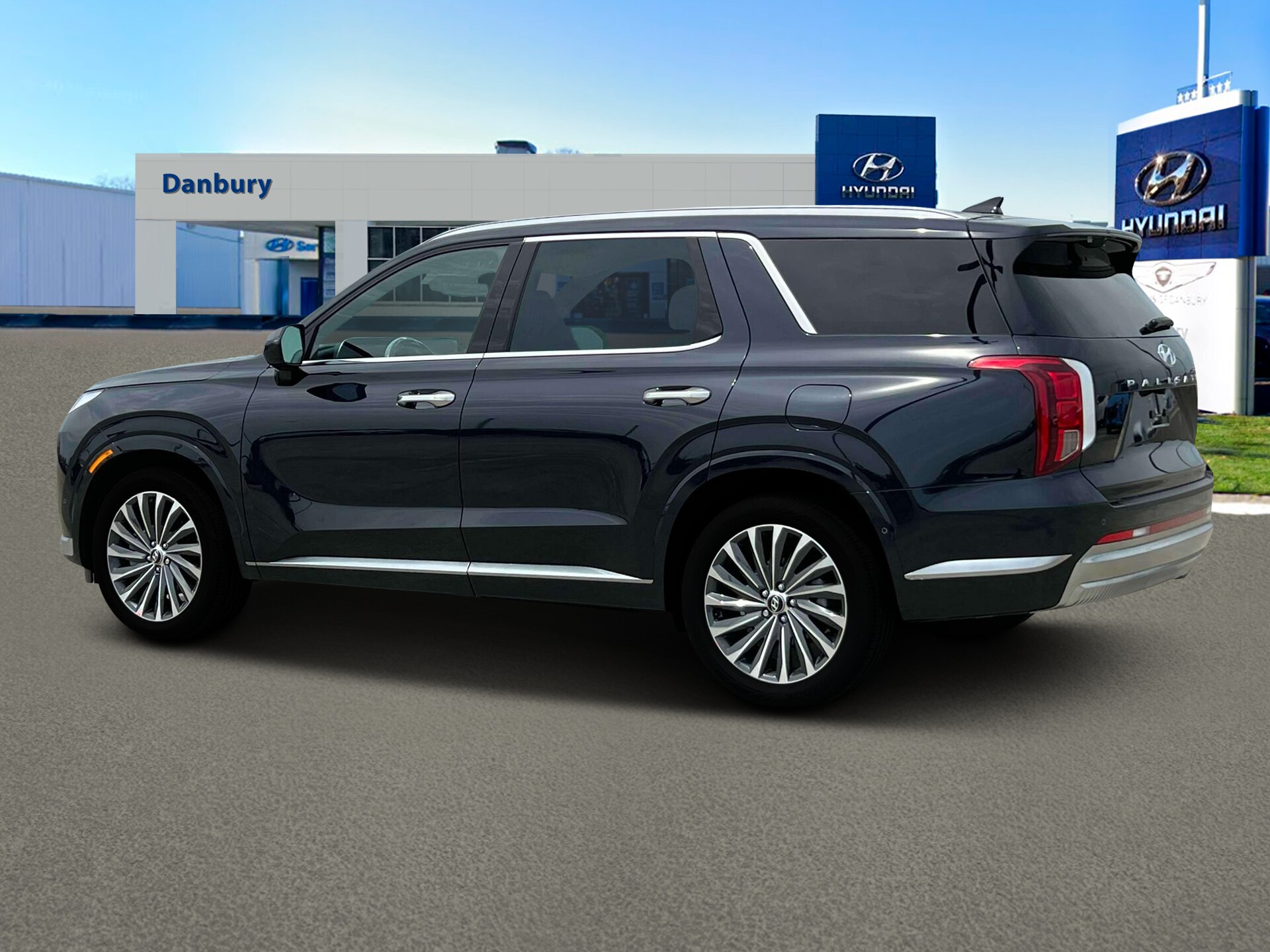 2024 Hyundai Palisade Calligraphy Image 10 of 19