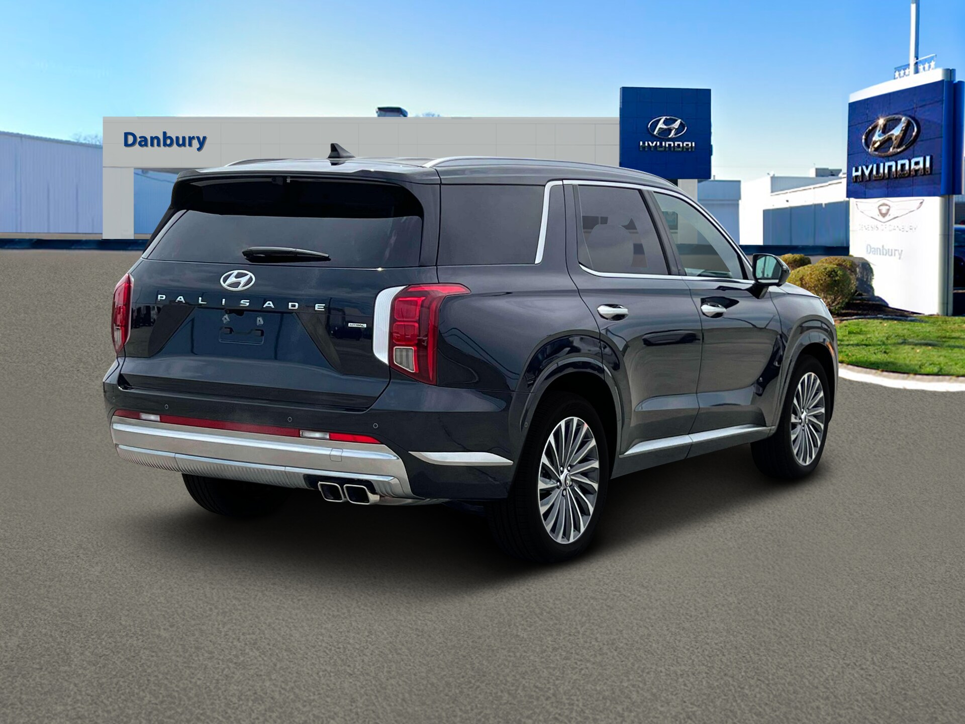 2024 Hyundai Palisade Calligraphy Image 7 of 19