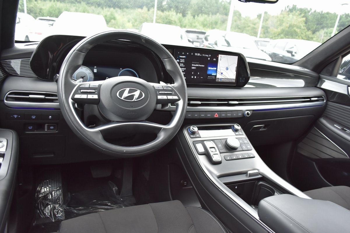 2024 Hyundai Palisade Calligraphy Night Edition Image 19 of 40