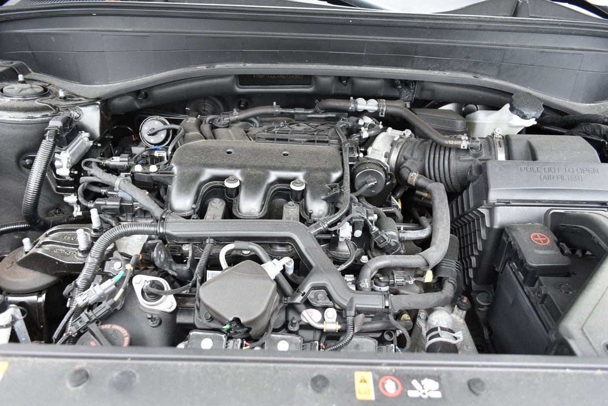 2024 Hyundai Palisade Calligraphy Night Edition Image 12 of 40