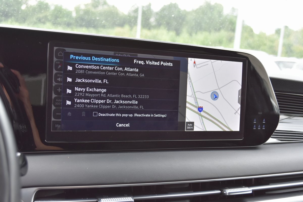 2024 Hyundai Palisade Calligraphy Night Edition Image 25 of 40