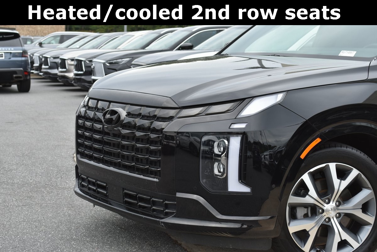 2024 Hyundai Palisade Calligraphy Night Edition Image 34 of 40