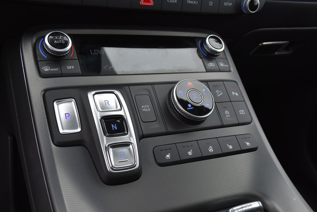 2024 Hyundai Palisade Calligraphy Night Edition Image 38 of 40