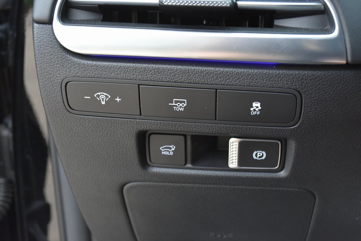 2024 Hyundai Palisade Calligraphy Night Edition Image 33 of 40