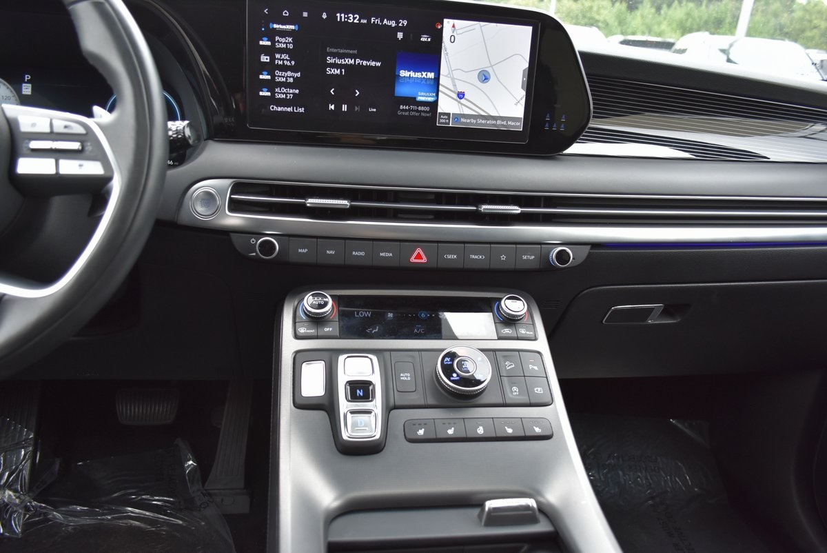 2024 Hyundai Palisade Calligraphy Night Edition Image 21 of 40