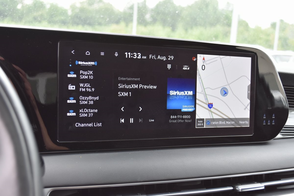 2024 Hyundai Palisade Calligraphy Night Edition Image 28 of 40