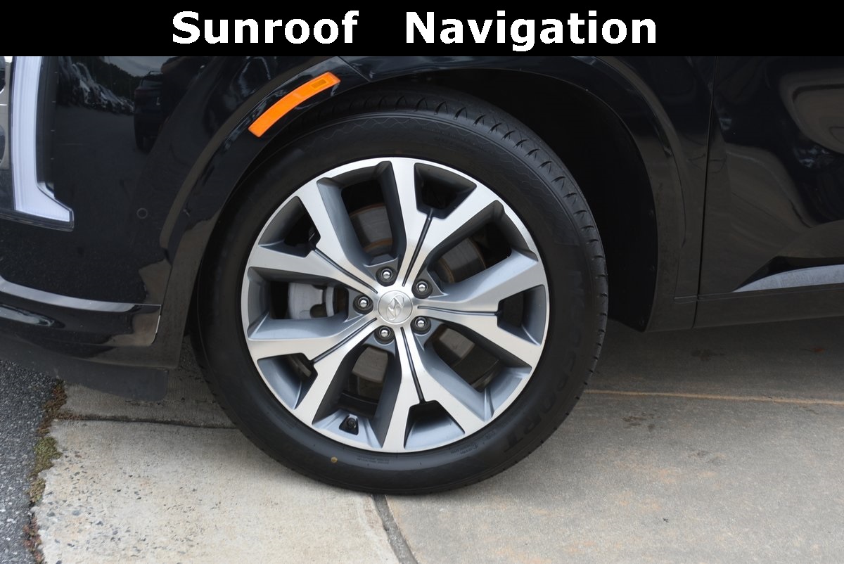 2024 Hyundai Palisade Calligraphy Night Edition Image 13 of 40