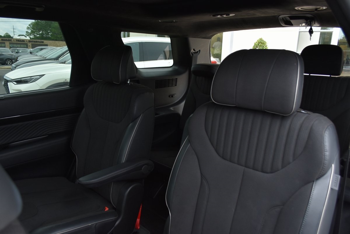 2024 Hyundai Palisade Calligraphy Night Edition Image 16 of 40