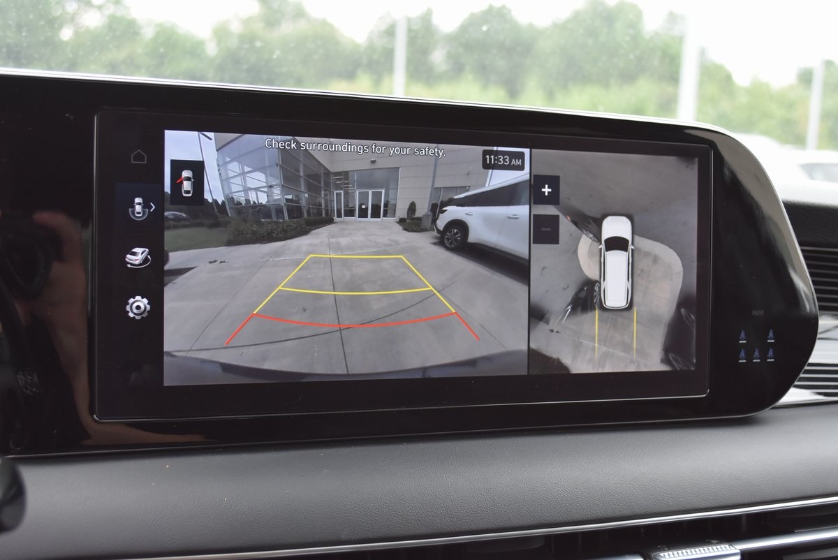 2024 Hyundai Palisade Calligraphy Night Edition Image 26 of 40