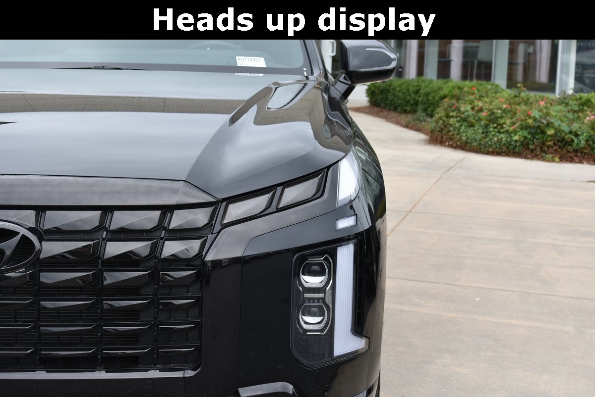 2024 Hyundai Palisade Calligraphy Night Edition Image 4 of 40