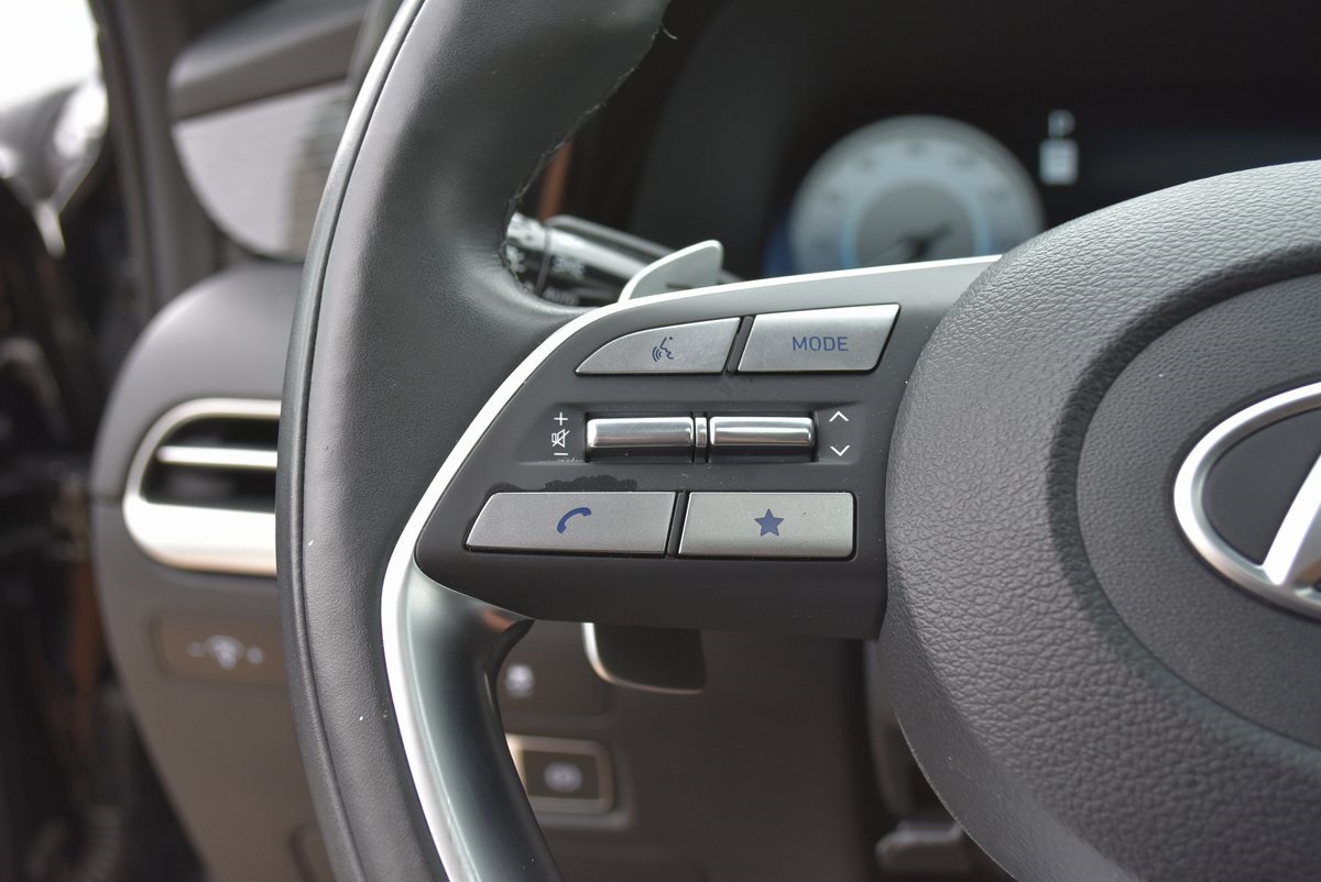 2024 Hyundai Palisade Calligraphy Night Edition Image 35 of 40