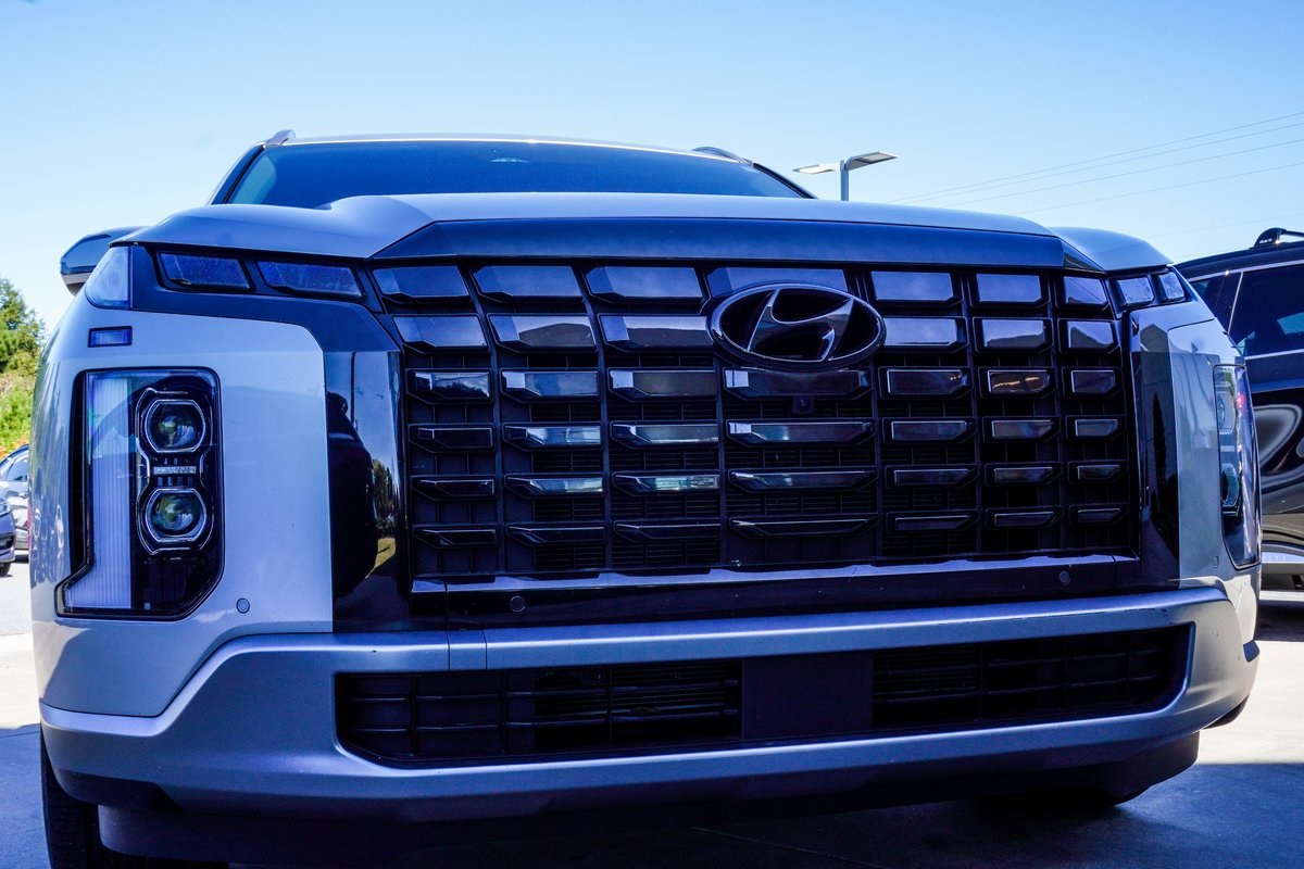 2024 Hyundai Palisade Limited Image 25 of 29